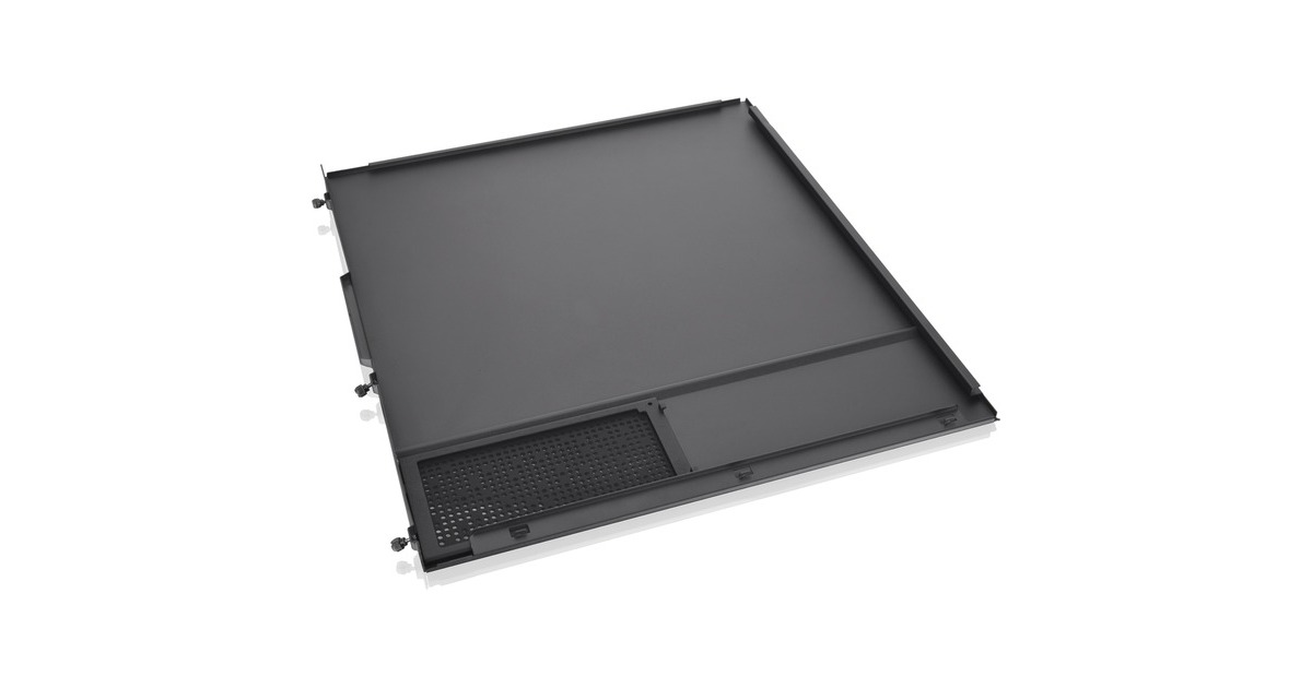 ThermaltakeCeres 300 TG ARGB , Tower-Gehäuse(schwarz, Tempered Glass)