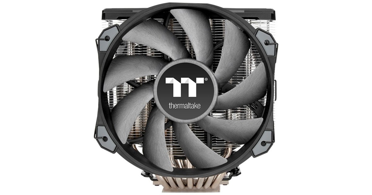 ThermaltakeTOUGHAIR 710 CPU Cooler, CPU-Kühler