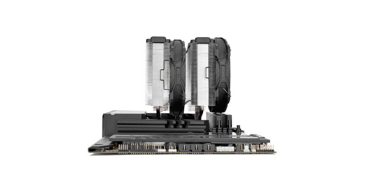 ThermaltakeTOUGHAIR 710 CPU Cooler, CPU-Kühler