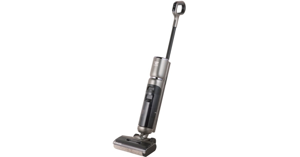 Thomas AQUA FloorCleaner Cordless, Hartbodenreiniger(dunkelgrau)