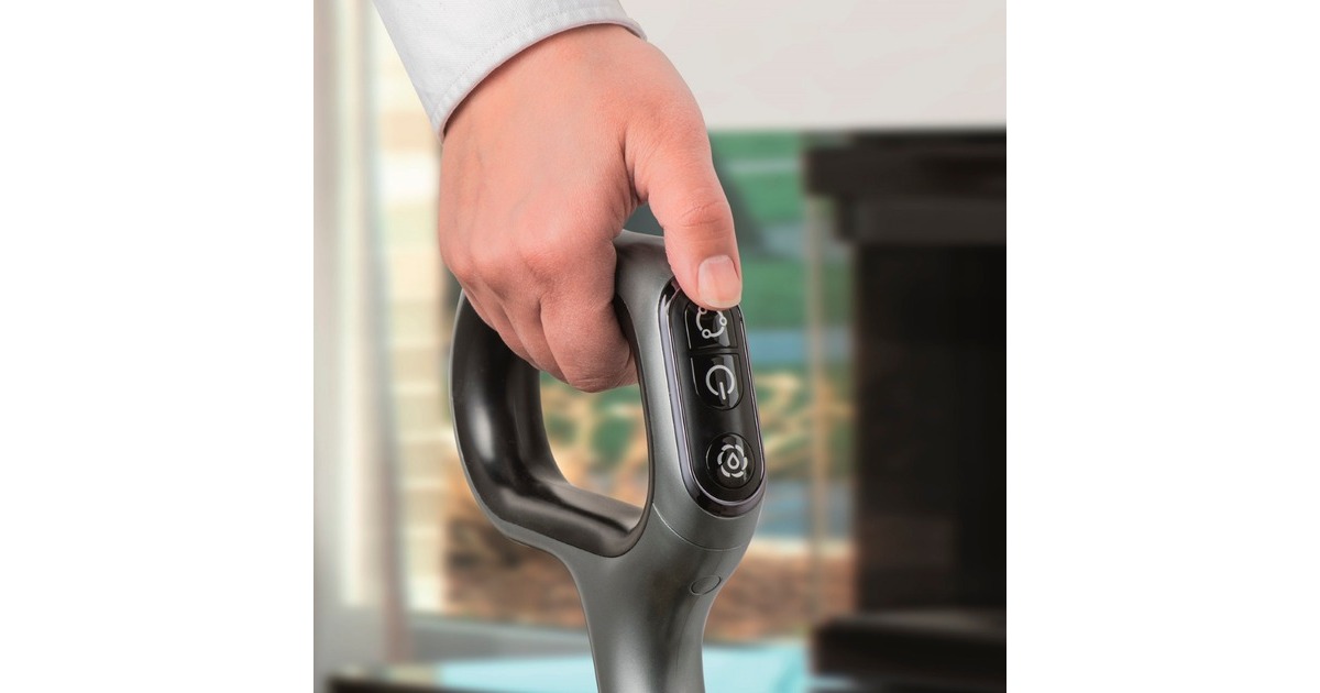 Thomas AQUA FloorCleaner Cordless, Hartbodenreiniger(dunkelgrau)