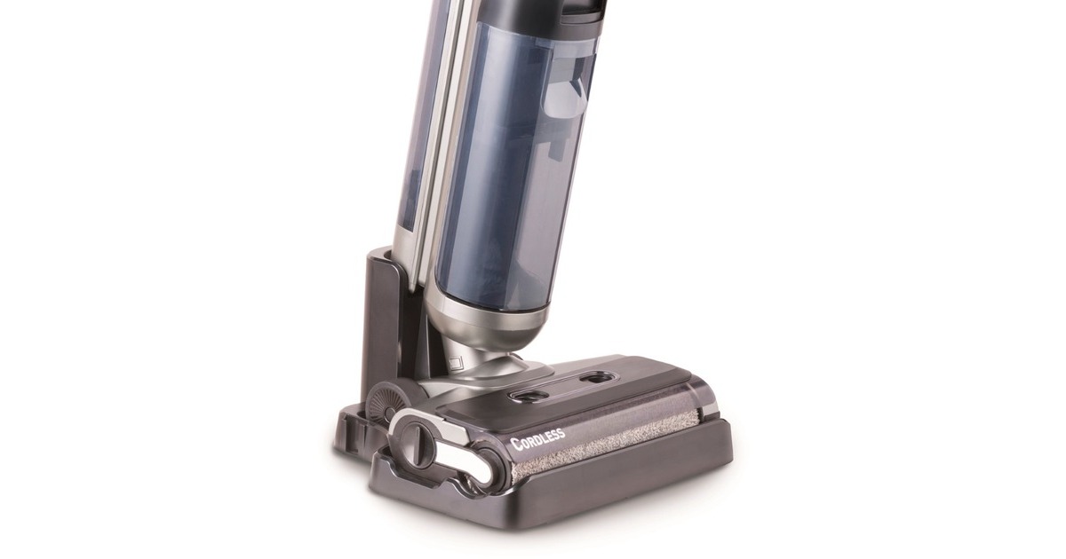 Thomas AQUA FloorCleaner Cordless, Hartbodenreiniger(dunkelgrau)