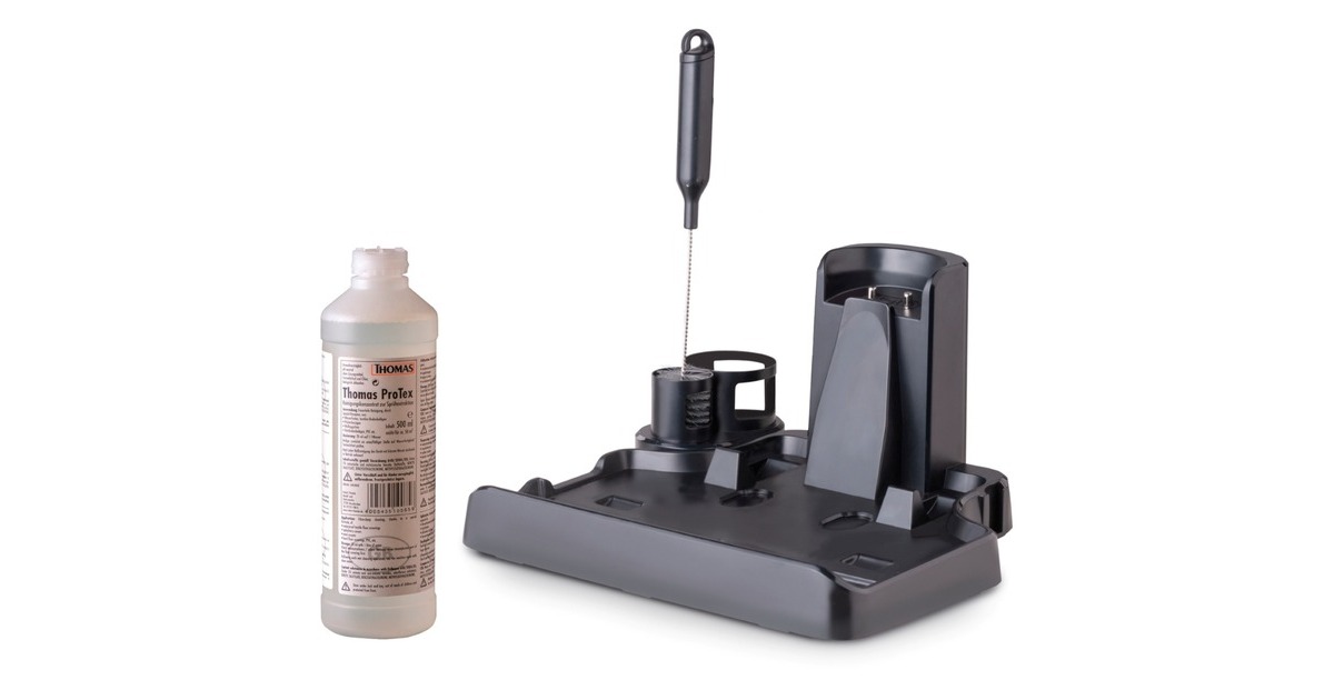 Thomas AQUA FloorCleaner Cordless, Hartbodenreiniger(dunkelgrau)