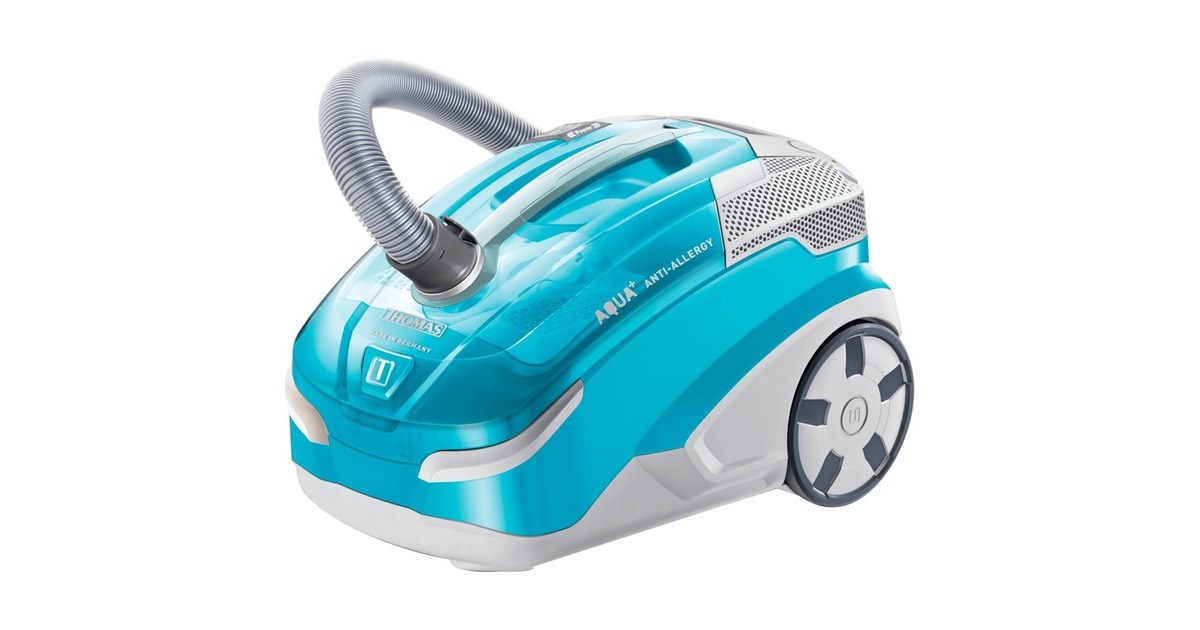 Thomas AQUA+ ANTI ALLERGY, Hochdruckreiniger(blau)