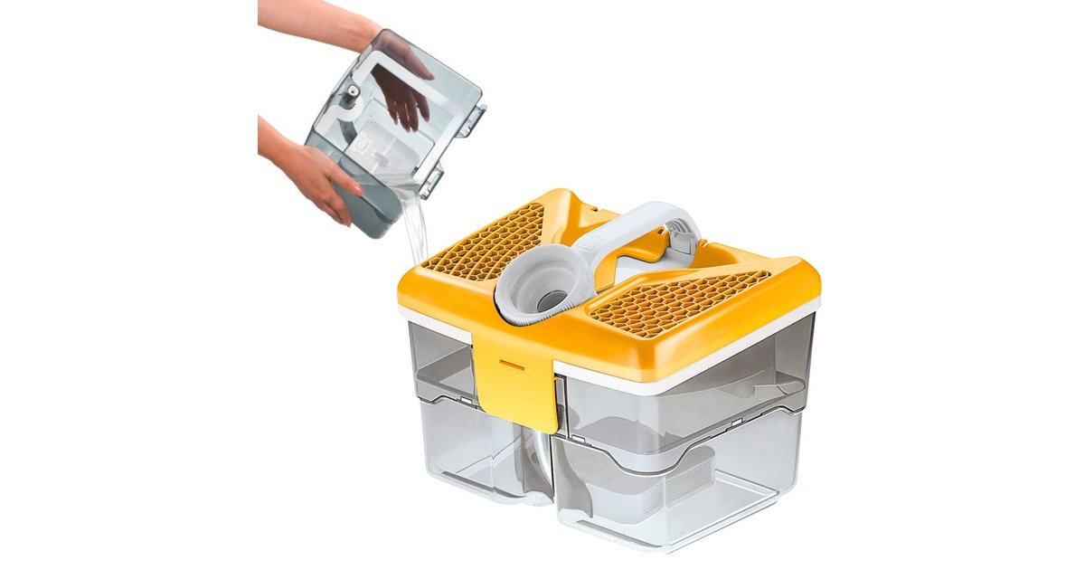 Thomas Bodenstaubsauger Perfect Air Animal Pure(grau)