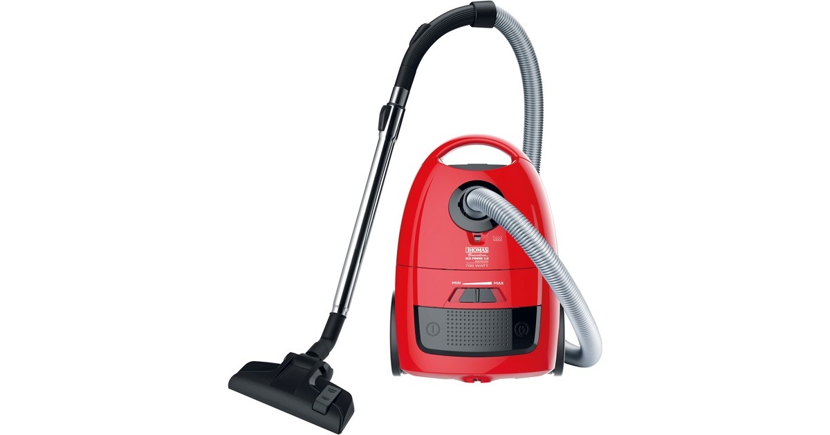Thomas ECO Power 2.0, Bodenstaubsauger(rot)