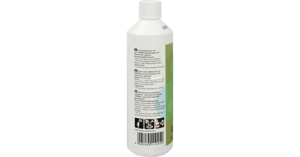 Thomas Fresh Moments, Frischezusatz für Wasserfilter(125ml)