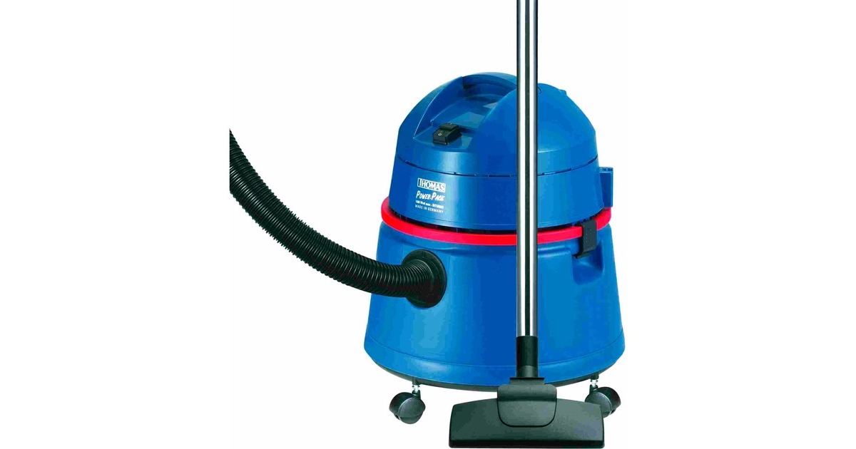 Thomas Nass-/Trockensauger 1620C(blau)