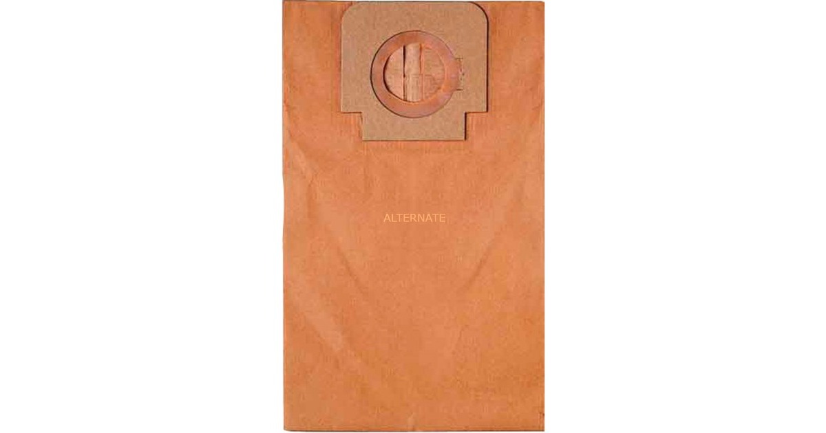 Thomas Papierfiltersack 201, Staubsaugerbeutel(5 Stück)