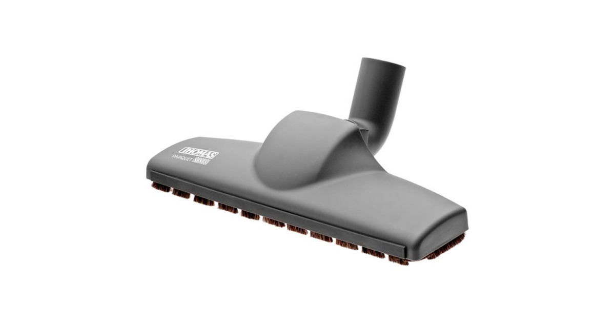 Thomas Parkettdüse "Turn-Around"(anthrazit)