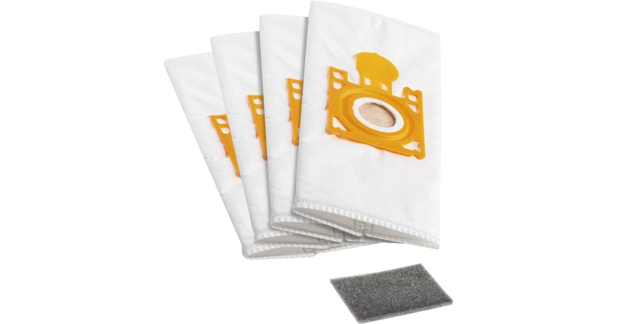 Thomas Staubbeutel Set crooser, Staubsaugerbeutel(4 Stück)