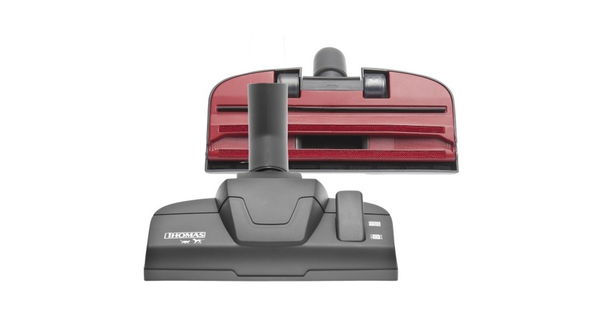 Thomas Tierhaar-Bodendüse, umschaltbar(grau)