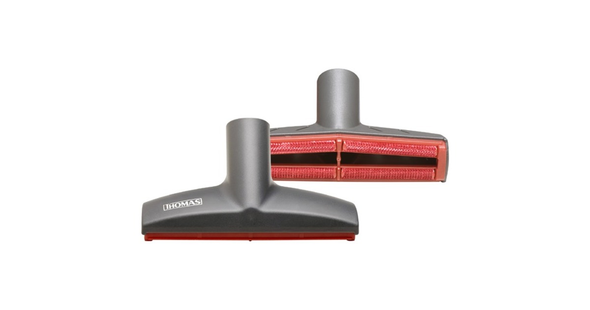 Thomas Tierhaar-Polsterdüse(grau)