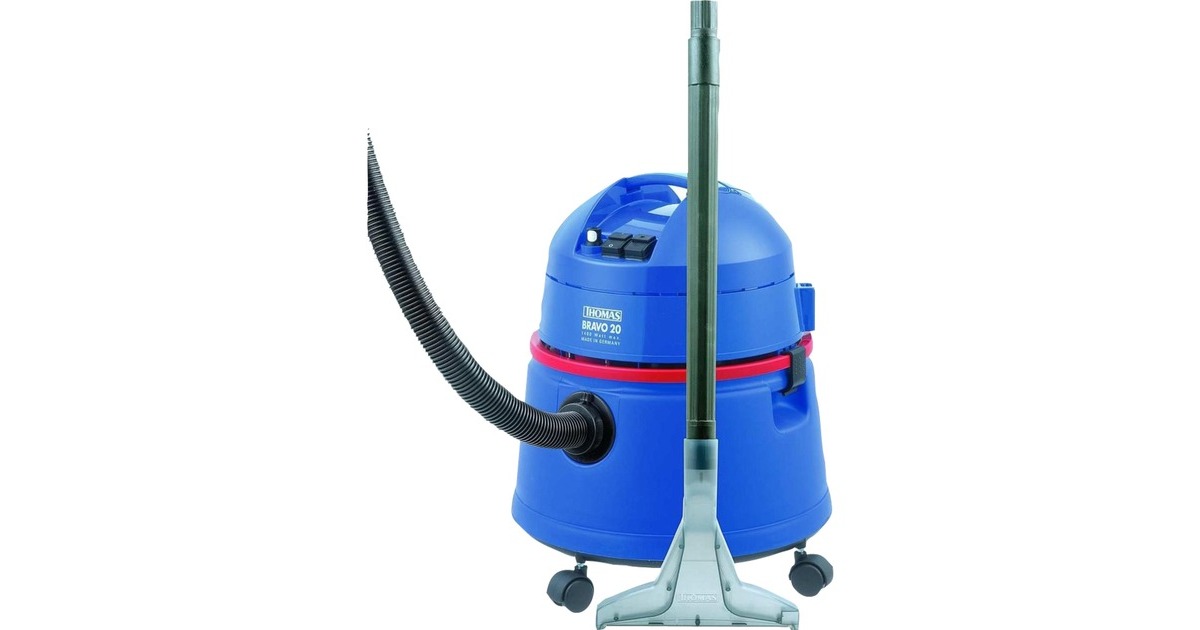 Thomas Waschsauger Bravo 20(blau)
