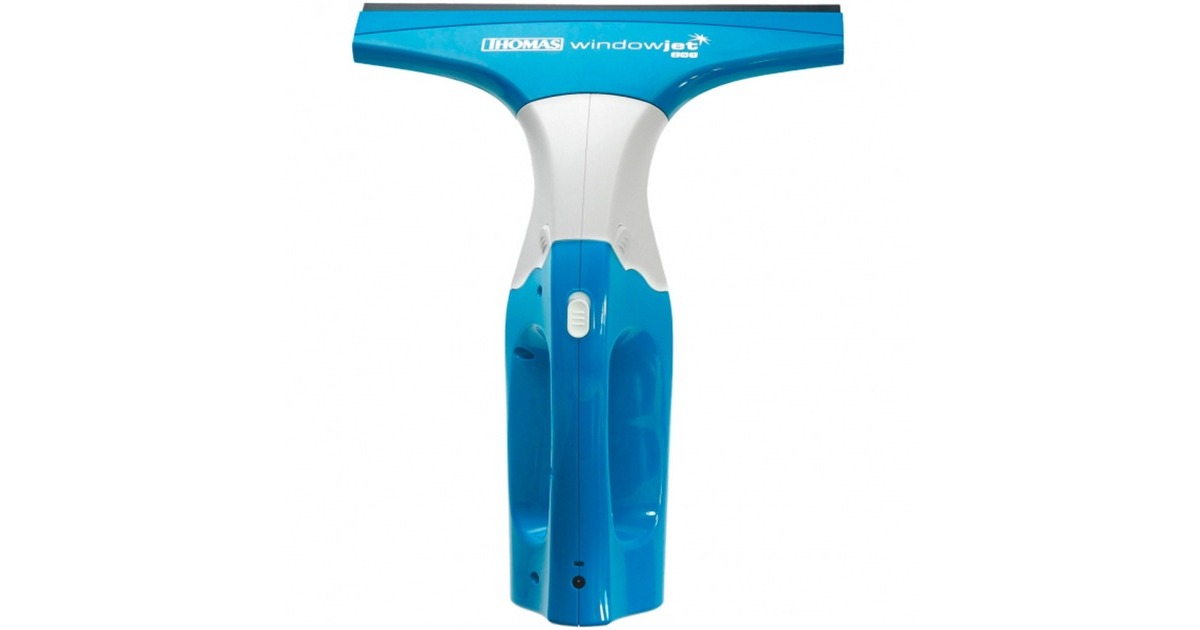 Thomas Windowjet 2in1, Fenstersauger(blau/weiß)