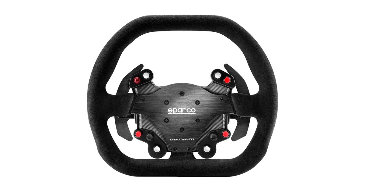 Thrustmaster Competition Wheel Sparco P310 Mod Add-On, Austausch-Lenkrad(schwarz)