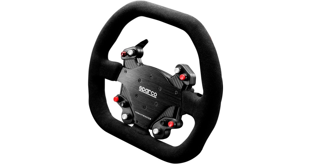 Thrustmaster Competition Wheel Sparco P310 Mod Add-On, Austausch-Lenkrad(schwarz)