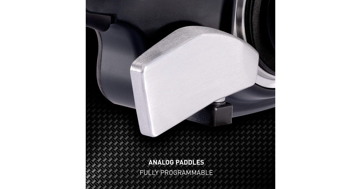 Thrustmaster Formula Wheel Add-On Ferrari SF1000 Edition, Austausch-Lenkrad(schwarz/aluminium)