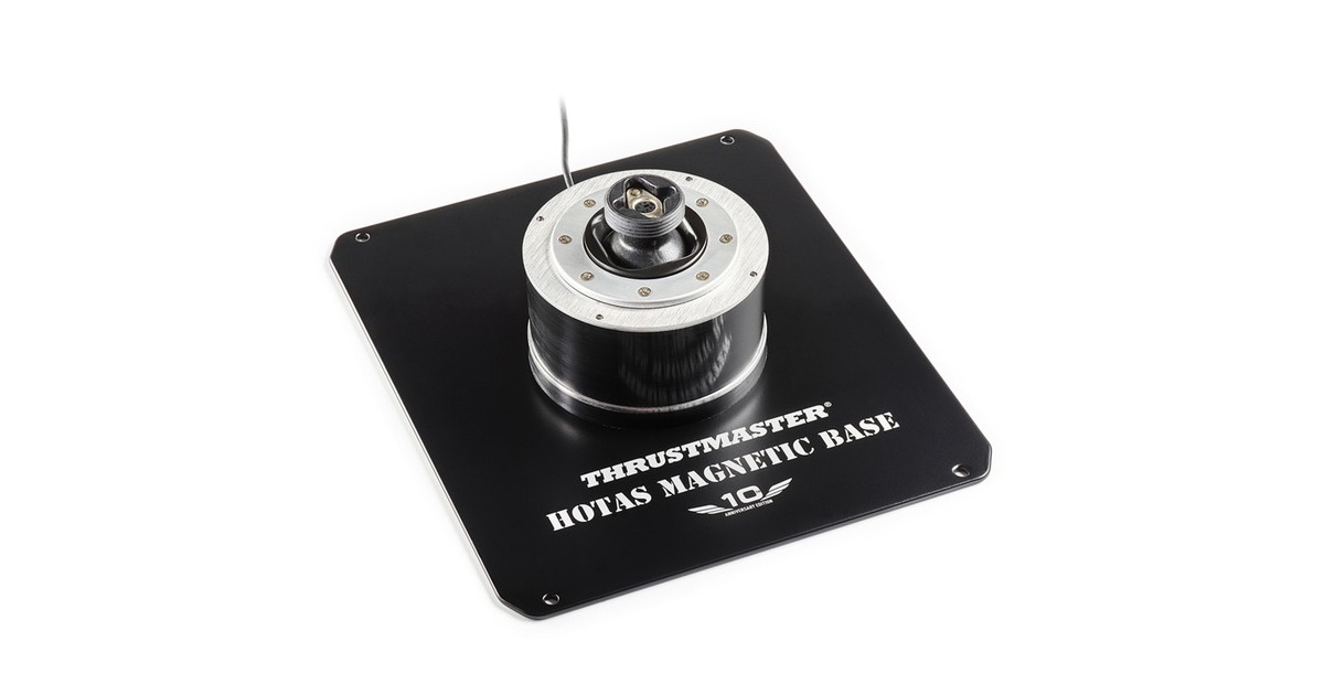 Thrustmaster Hotas Magnetic Base, Halterung(schwarz)