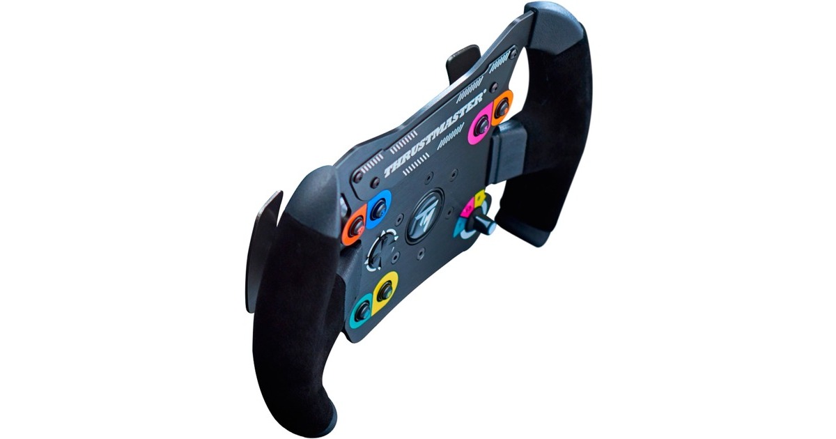 Thrustmaster Open Wheel Add-On, Austausch-Lenkrad(schwarz)