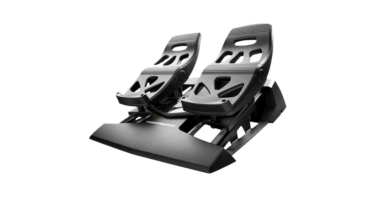 Thrustmaster Pedalset TFRP (Rudder Pedals), Pedale