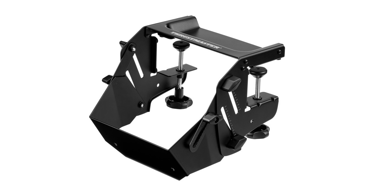 Thrustmaster SimTask Steering Kit, Befestigung/Montage(schwarz)