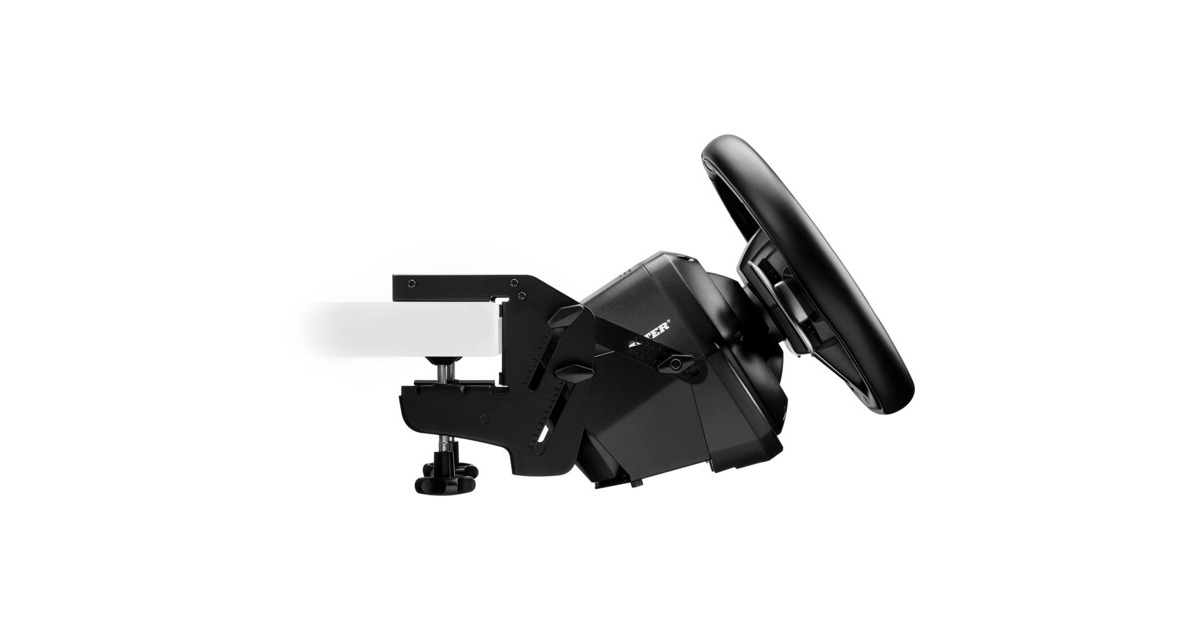 Thrustmaster SimTask Steering Kit, Befestigung/Montage(schwarz)