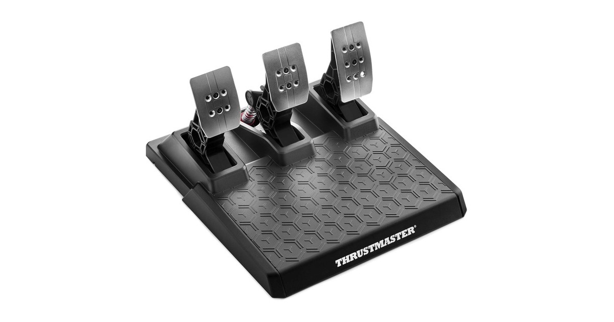 Thrustmaster T3PM, Pedale(schwarz/silber, PlayStation 5, Xbox Series X|S, PC)