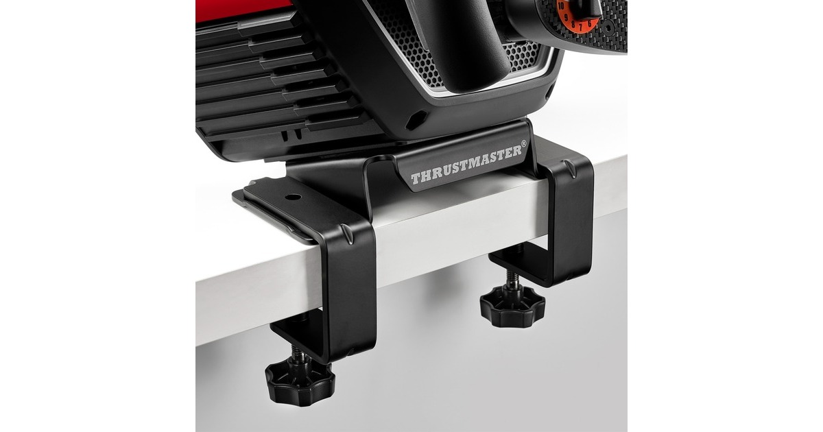 Thrustmaster T818 Ferrari SF1000 Simulator, Lenkrad(schwarz/rot, für PC)