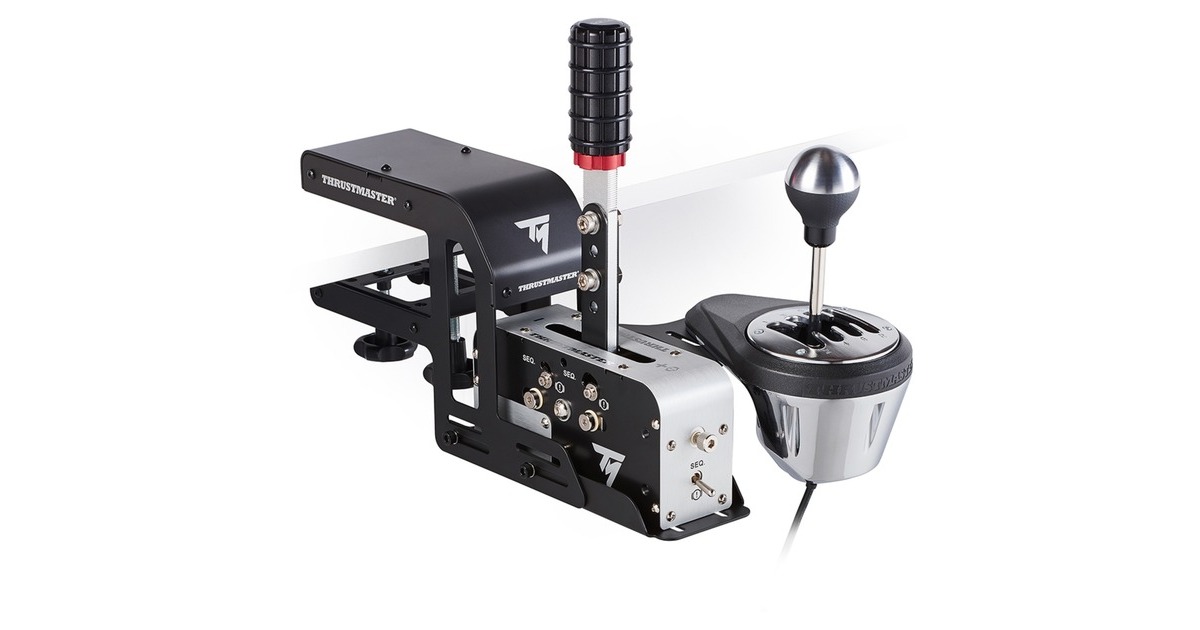 Thrustmaster TM Racing Clamp, Halterung(schwarz)