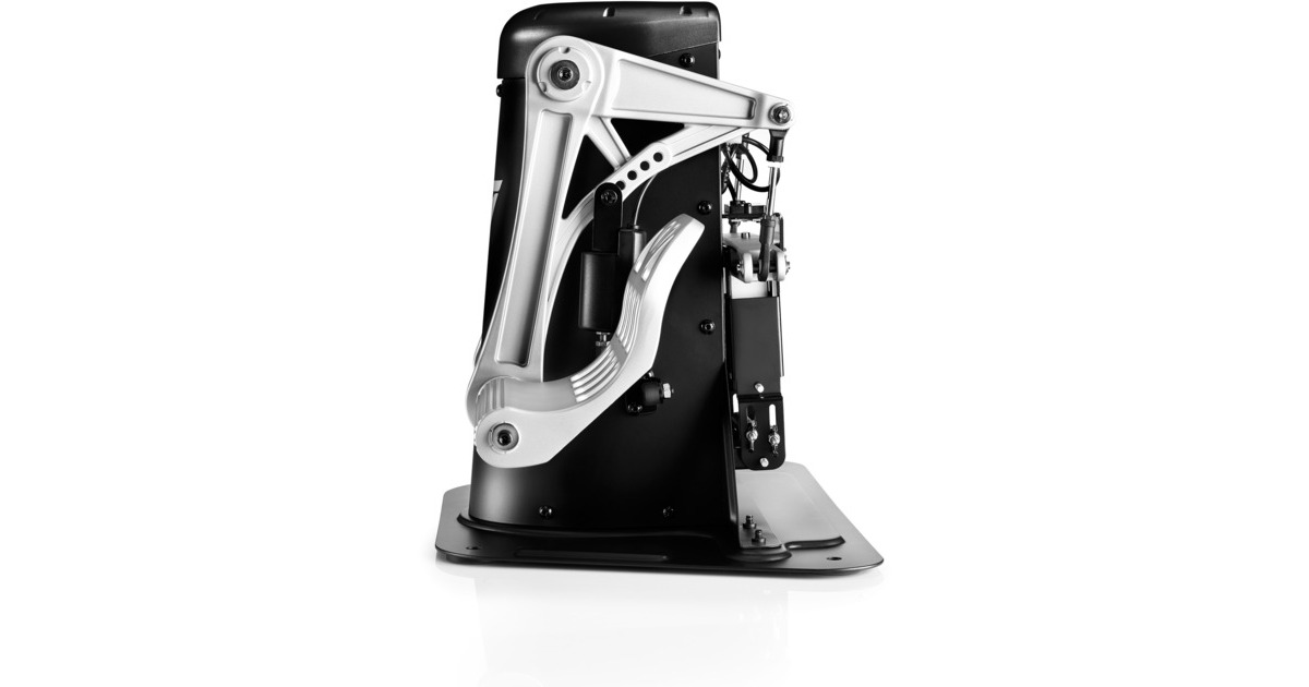 Thrustmaster TPR Pendular Rudder Add-On, Pedale(schwarz/metall)