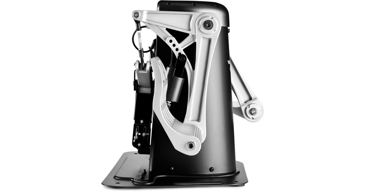 Thrustmaster TPR Pendular Rudder Add-On, Pedale(schwarz/metall)