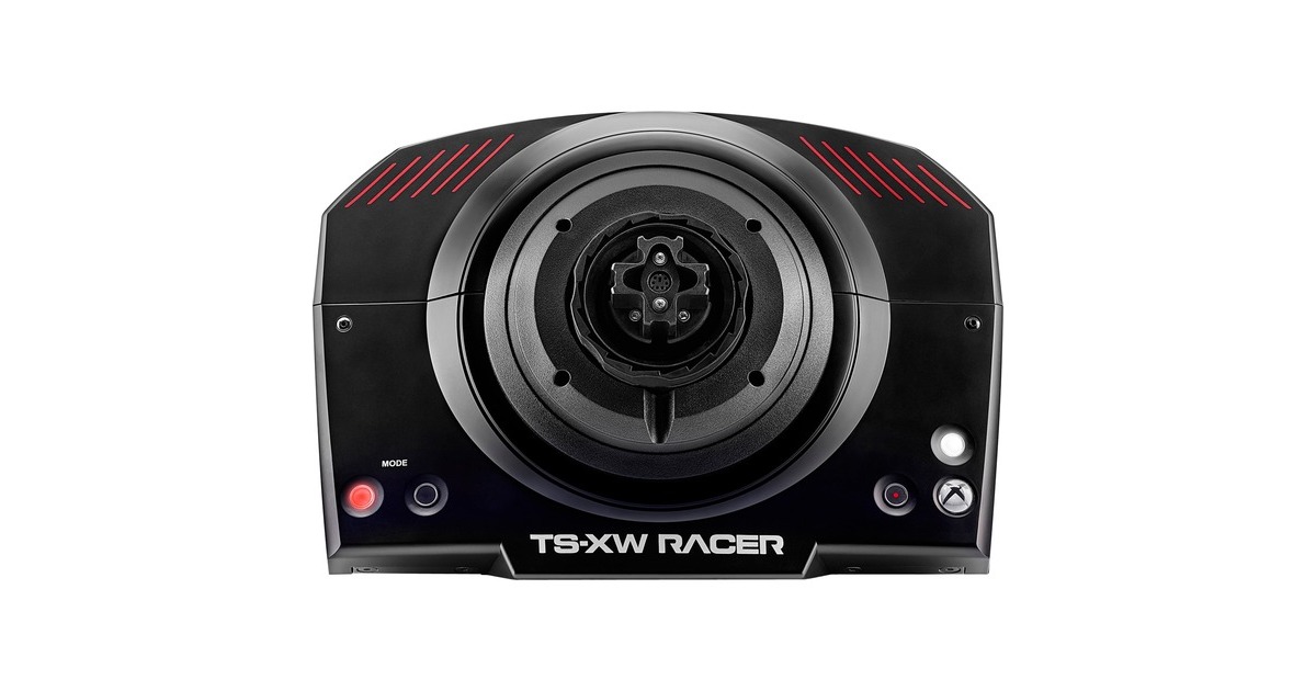Thrustmaster TS-XW Servo Base, Lenkradbasis(schwarz/rot)