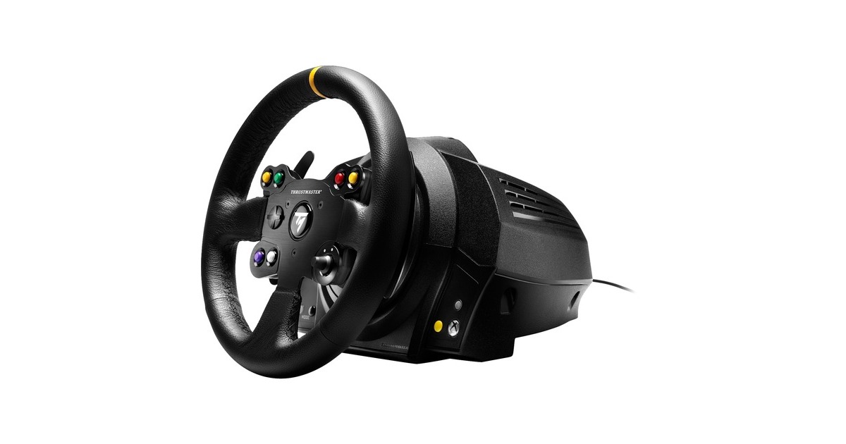 Thrustmaster TX Racing Wheel Leather Edition, Lenkrad