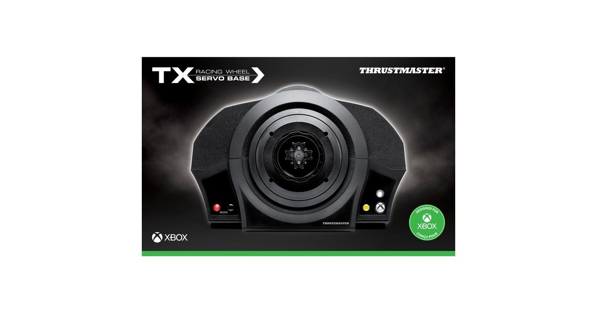 Thrustmaster TX Racing Wheel Servo Base, Lenkradbasis(schwarz)