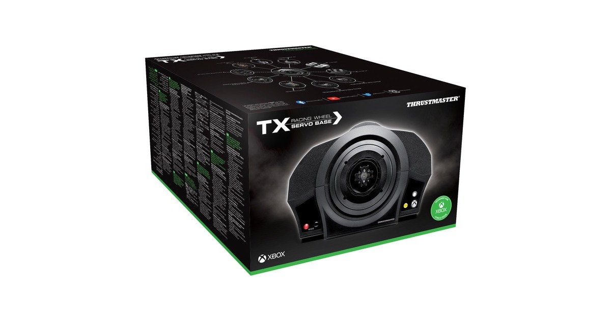 Thrustmaster TX Racing Wheel Servo Base, Lenkradbasis(schwarz)