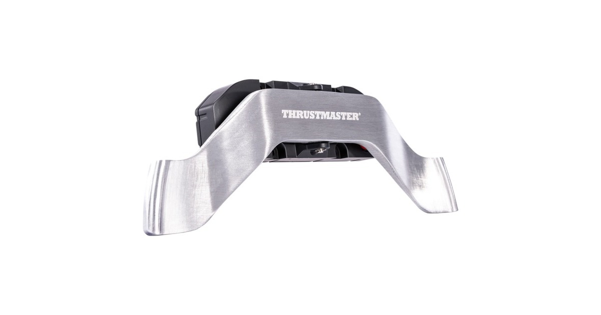 Thrustmaster T-Chrono Paddles, Schaltwippen(aluminium/schwarz)