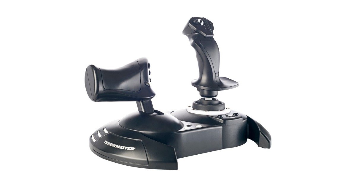 Thrustmaster T.Flight Hotas One(schwarz, Xbox One, PC)