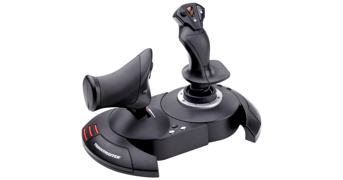 Thrustmaster T-Flight Hotas X(schwarz)