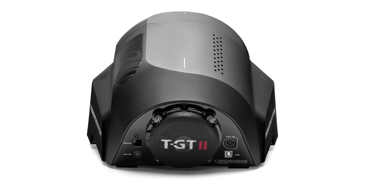 Thrustmaster T-GT II Servo Base, Lenkradbasis(schwarz)