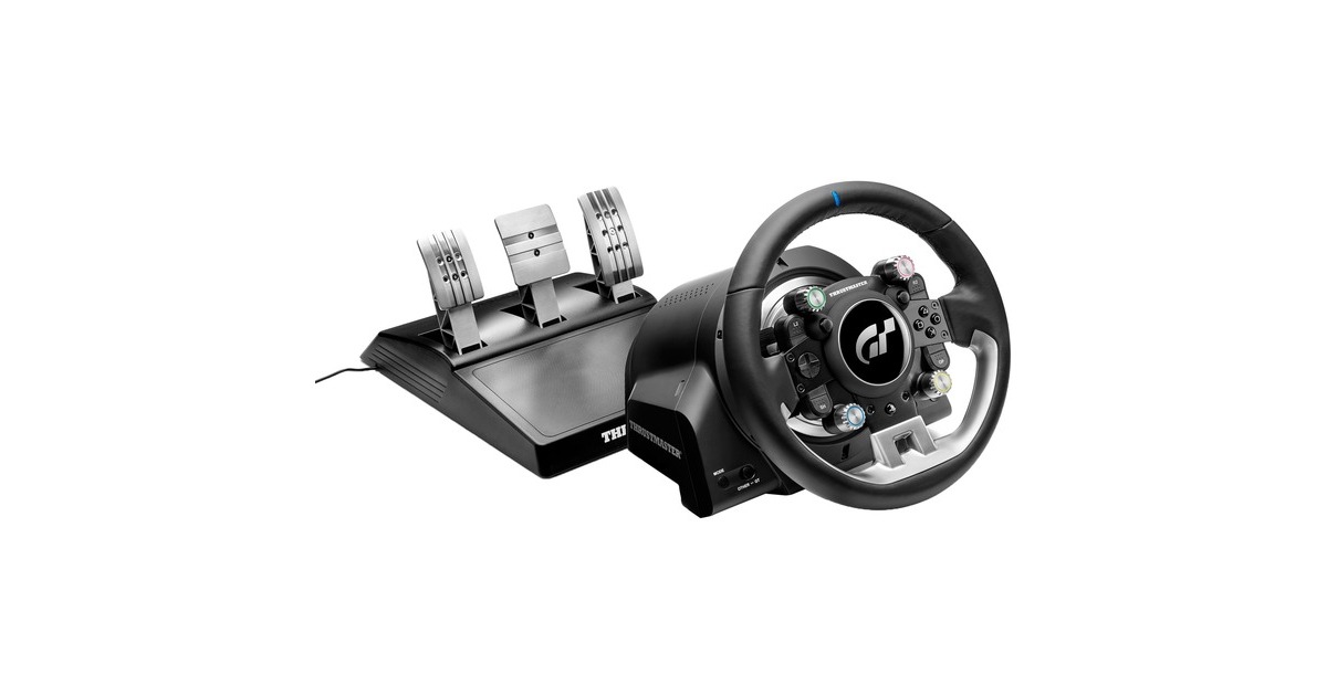 Thrustmaster T-GT II, Lenkrad(schwarz)