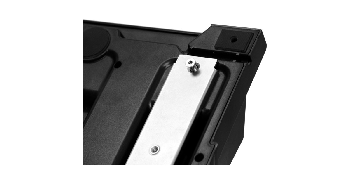 Thrustmaster T-LCM Cockpit Adaptor, Befestigung/Montage