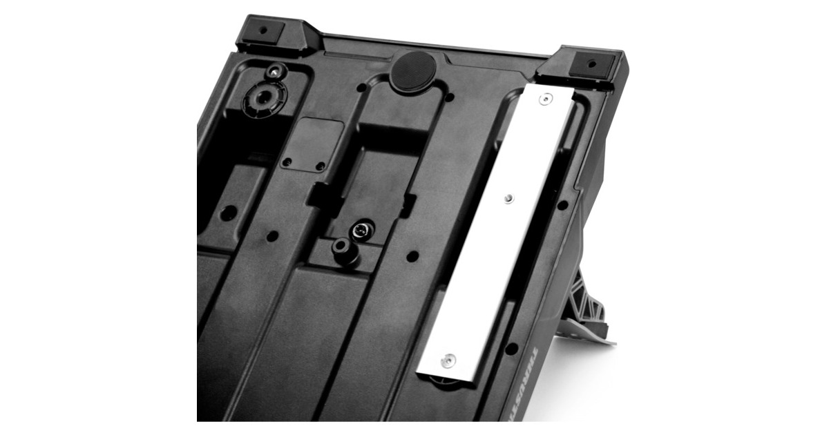 Thrustmaster T-LCM Cockpit Adaptor, Befestigung/Montage