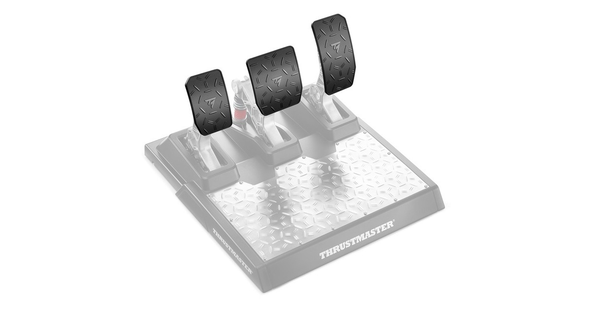 Thrustmaster T-LCM Rubber Grip, Gummistreifen(schwarz)