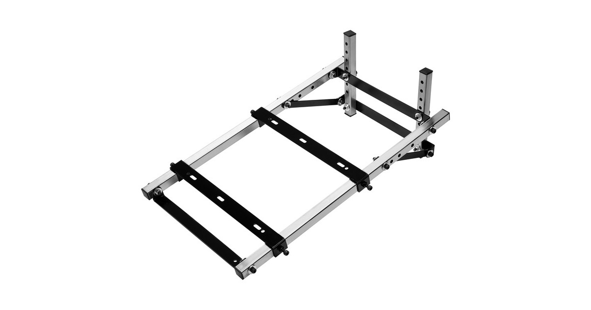 Thrustmaster T-Pedals Stand, Halterung(silber/schwarz)