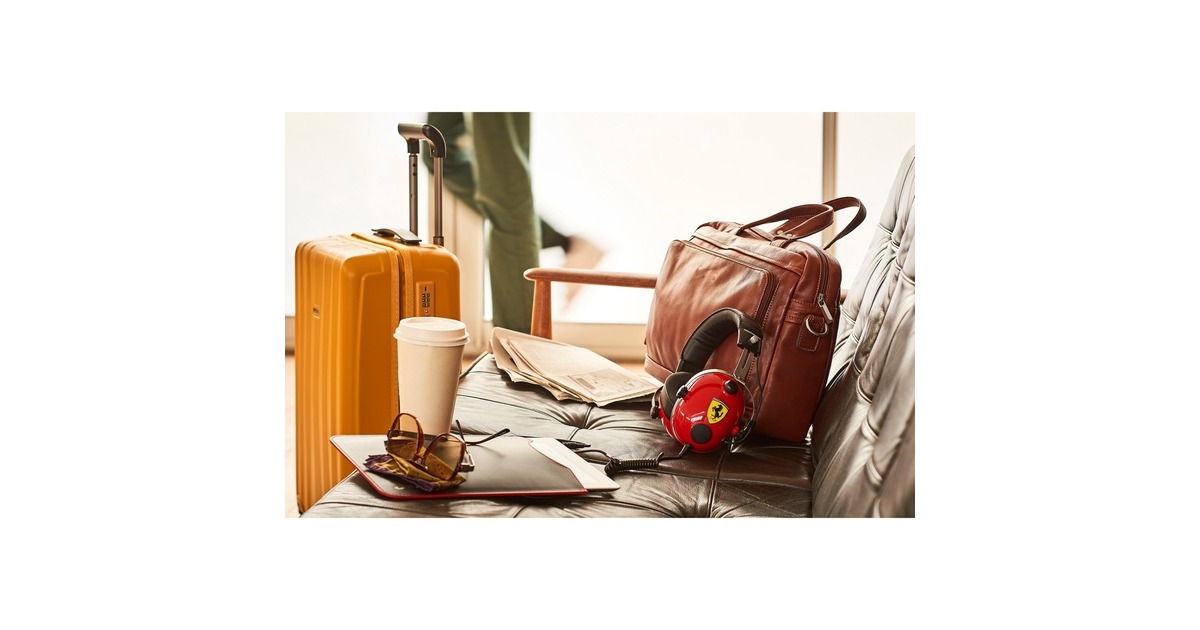 Thrustmaster T.Racing Scuderia Ferrari Edition, Gaming-Headset(rot/schwarz)