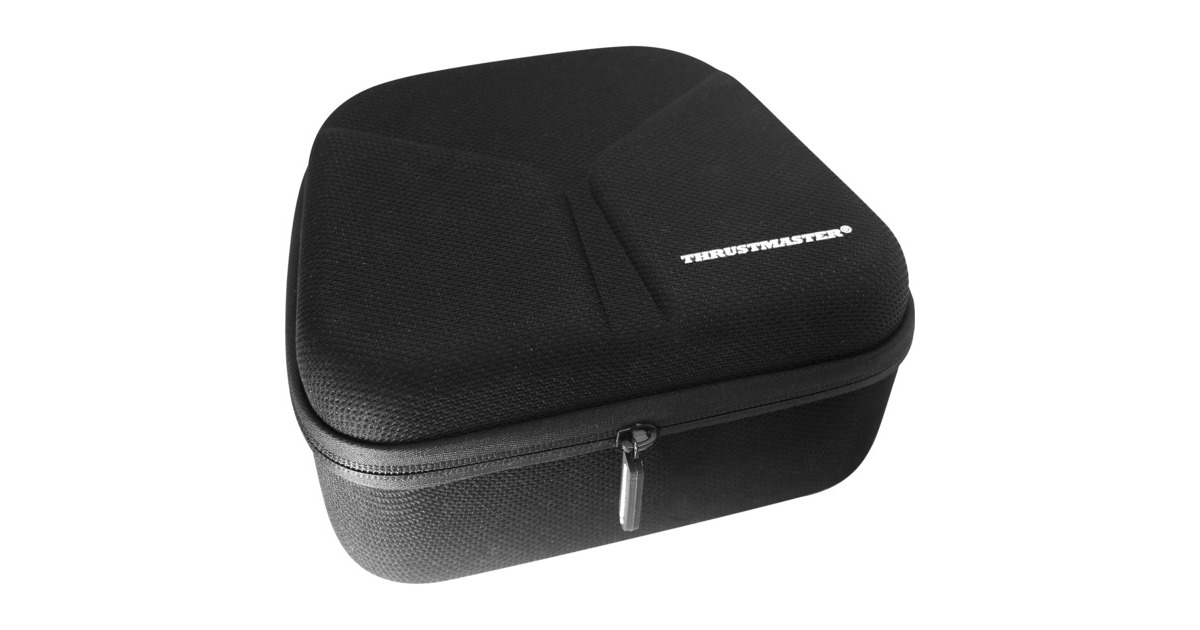 Thrustmaster eSwap T-Case, Tasche(schwarz, Hartschalentasche für eSwap Pro Controller)