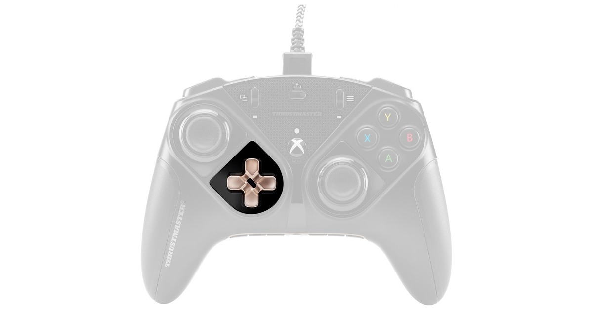 Thrustmaster eSwap X D4XB D-Pad Module, Steuermodul(schwarz/silber)