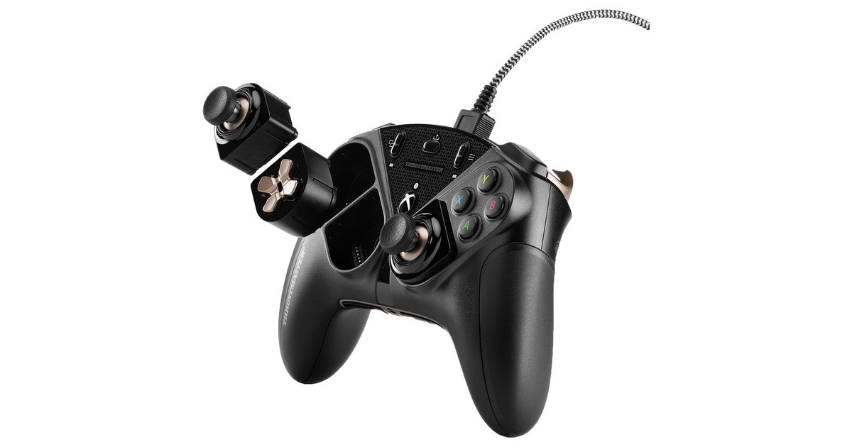 Thrustmaster eSwap X Pro Controller, Gamepad(schwarz)