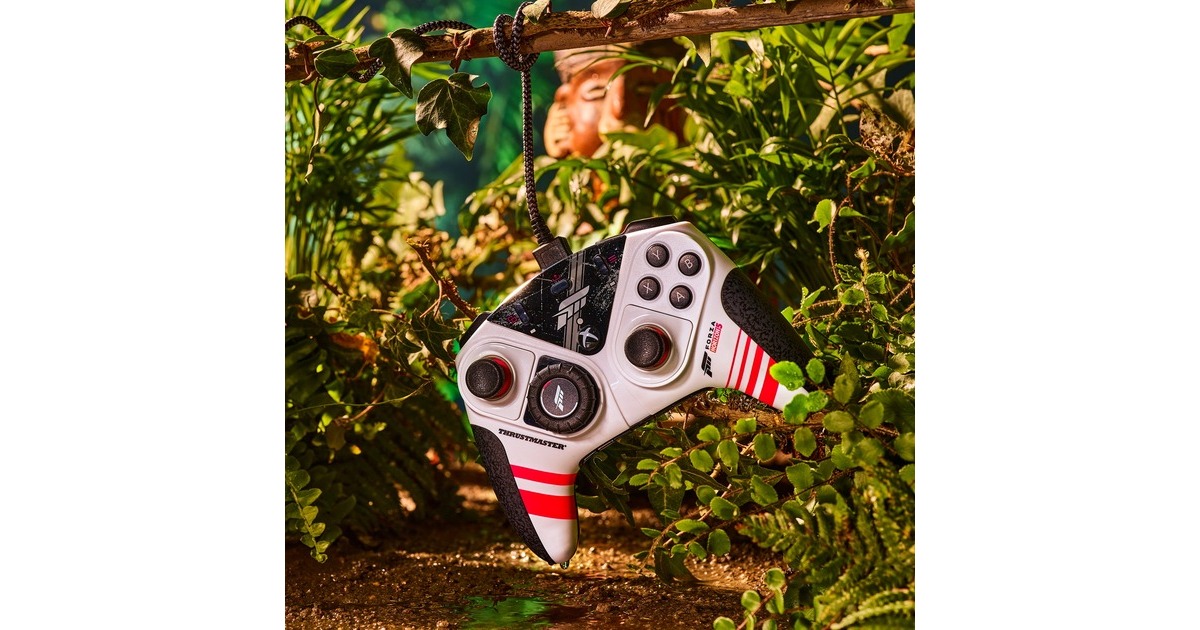 Thrustmaster eSwap X R Pro Controller Forza Horizon 5 Edition, Gamepad(mehrfarbig, Xbox Series X|S)